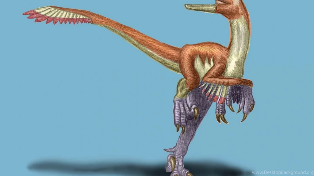Velociraptor Drawings Hd Wallpapers (