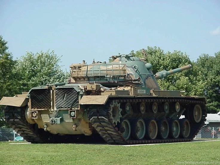 Military Tanks