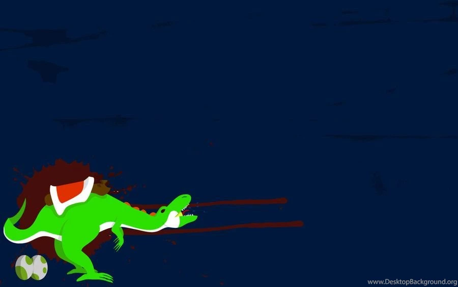 Velociraptor Yoshi Wallpapers By Crisandwitch On DeviantArt