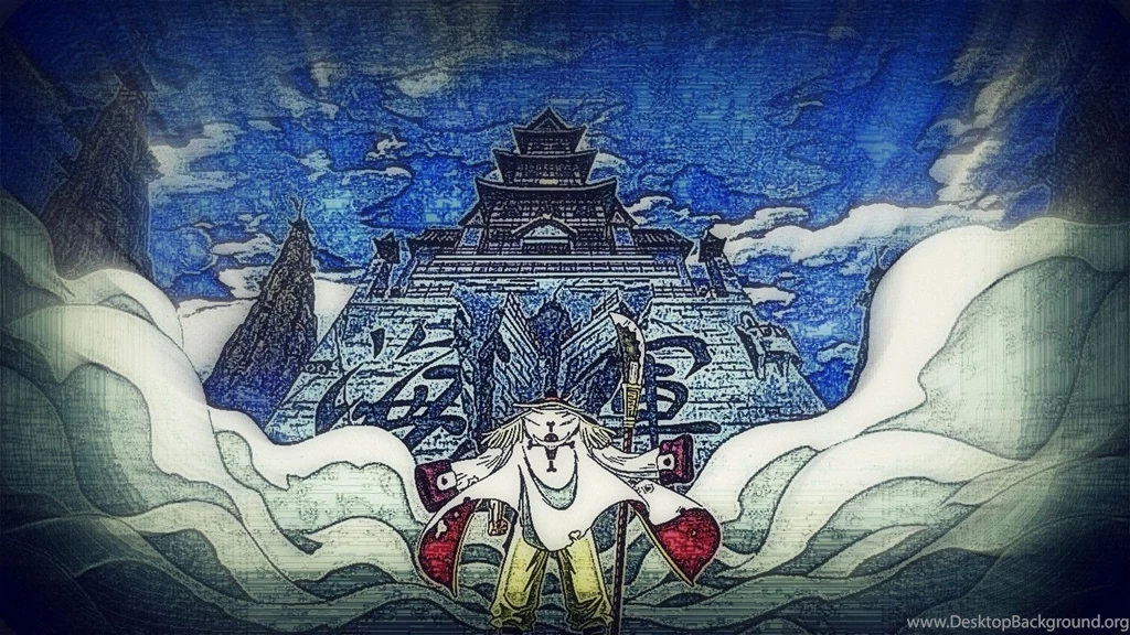 So Guys I Made This Whitebeard Wallpapers Please Check It Out Tell ...