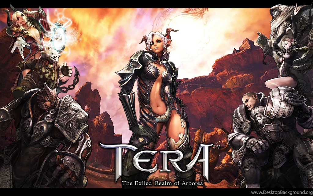 Tera Online Wallpapers