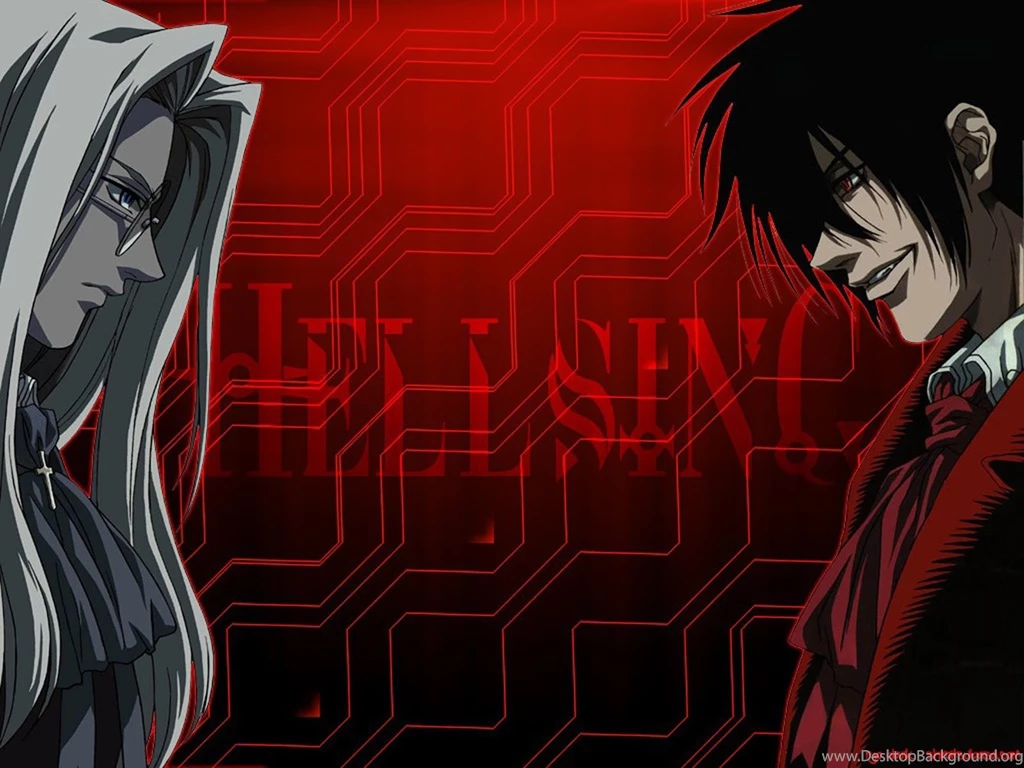 Hellsing Computer Wallpapers, Desktop Backgrounds