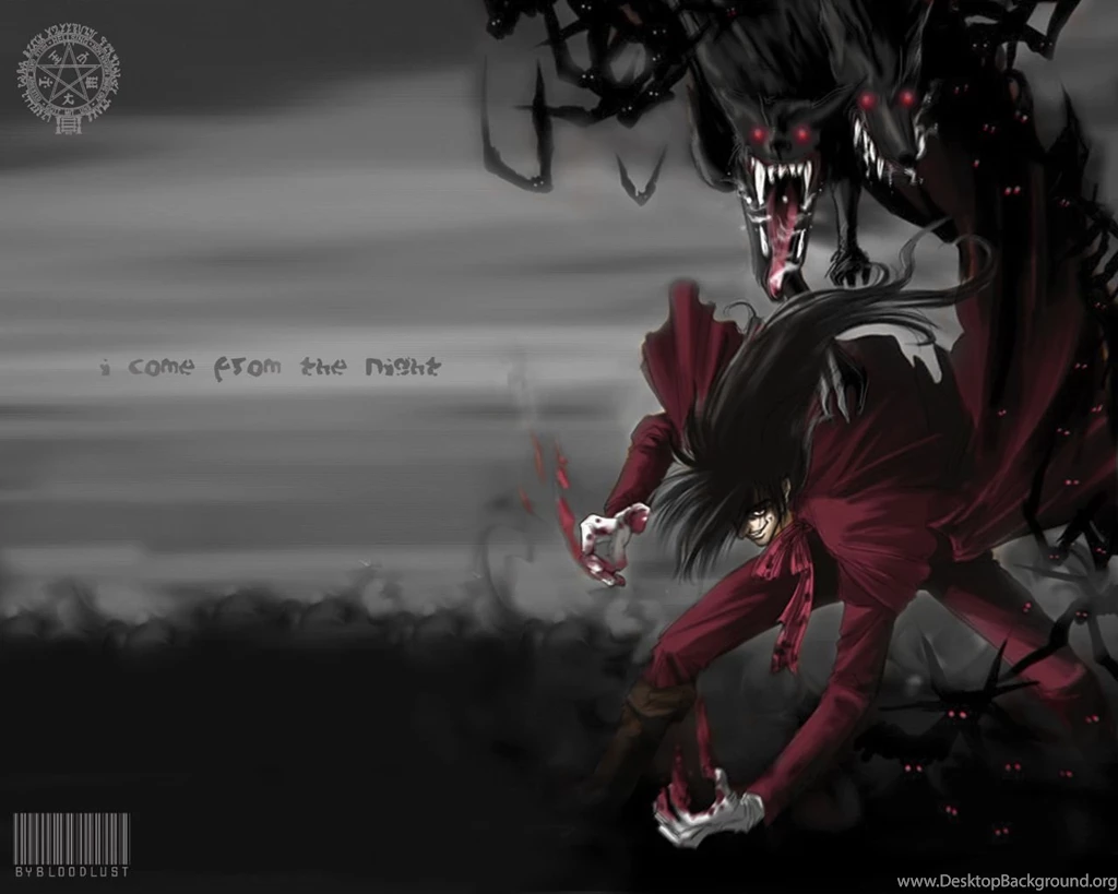 559 Hellsing HD Wallpapers