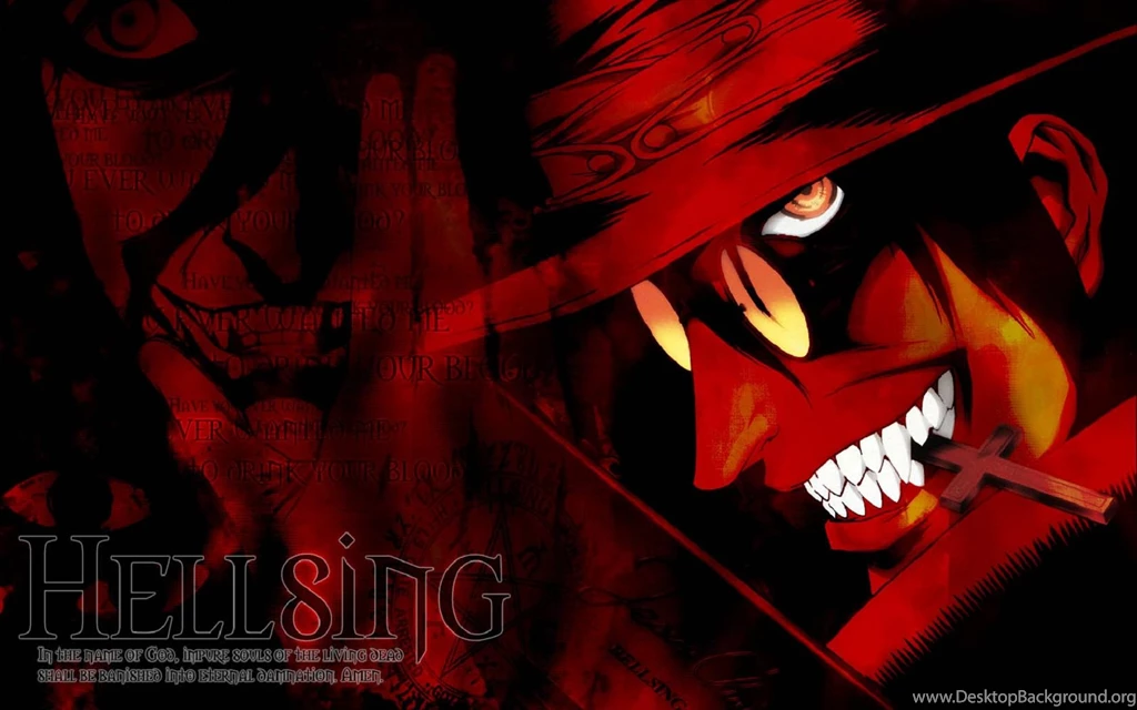Hellsing Wallpapers