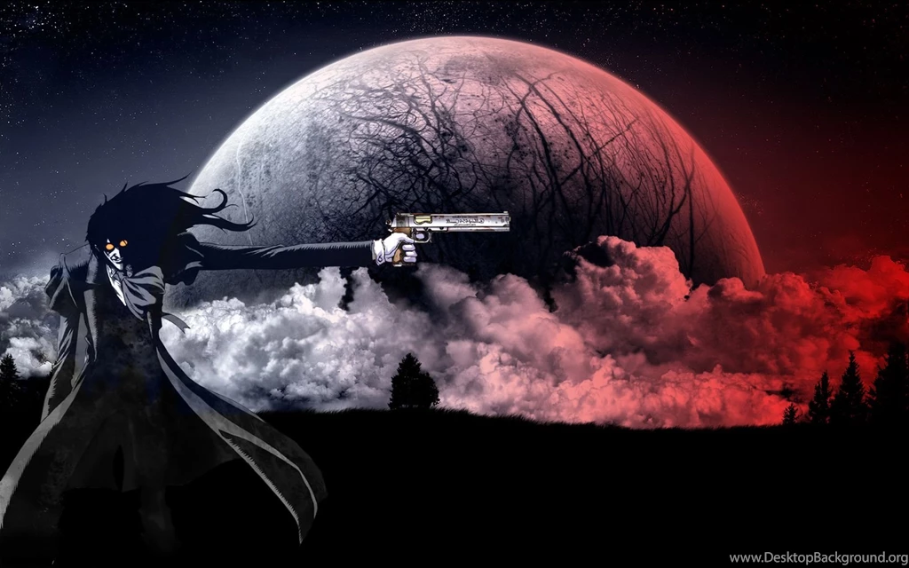 Hellsing By Liorcifer On DeviantArt