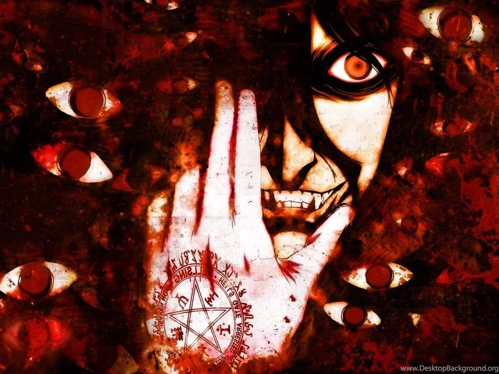 Hellsing HD Desktop Backgrounds Attachment 7133 HD Wallpapers Site