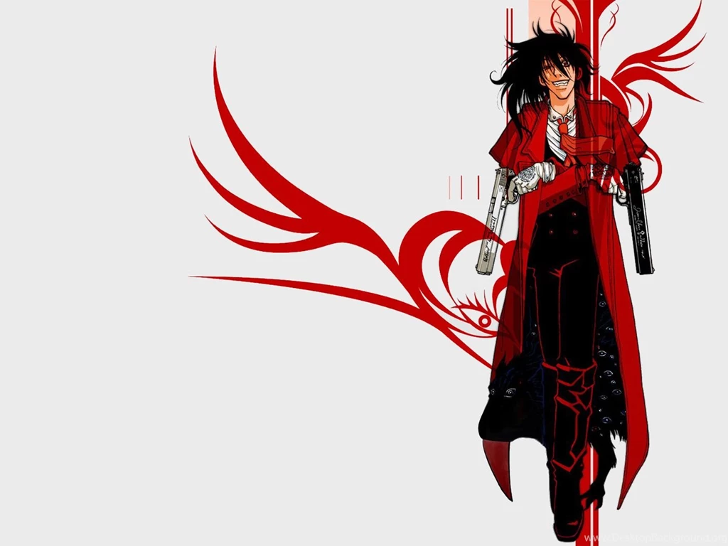 559 Hellsing HD Wallpapers