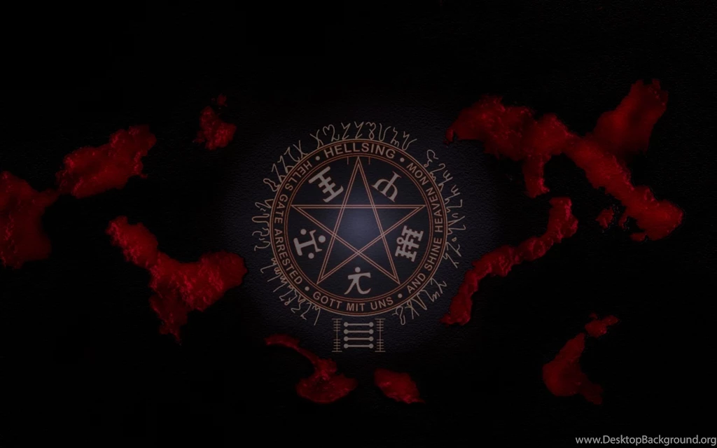 Hellsing Wallpapers By The Z Master On DeviantArt