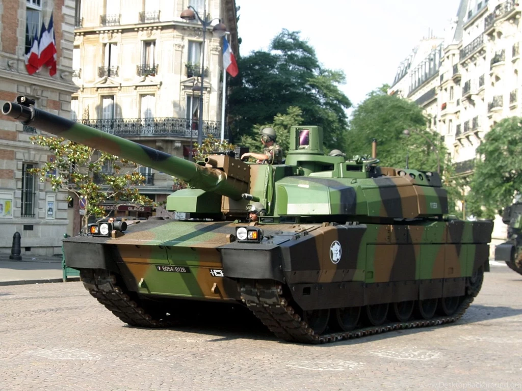 Wallpapers Tanks LeClerc Army Image