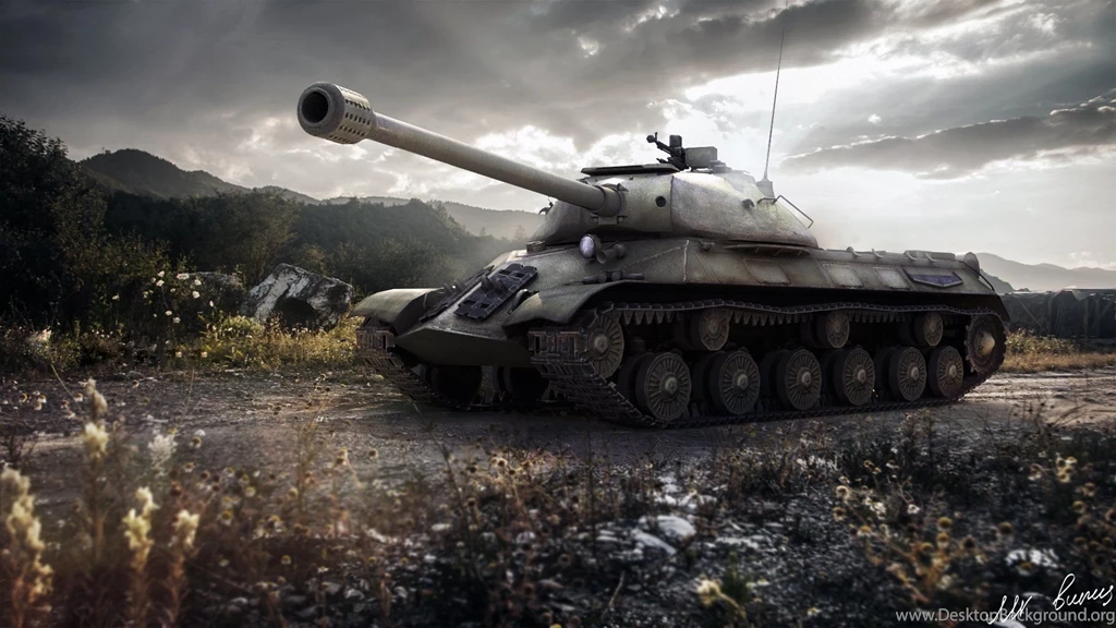 World Of Tanks Tank USSR Is 3 Games Army Russian Military Weapon ...