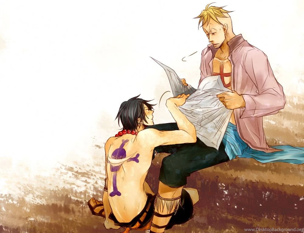 Picture Gallery Beauty: One Piece: Whitebeard Photo Colection