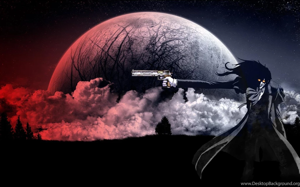Hellsing Computer Wallpapers, Desktop Backgrounds