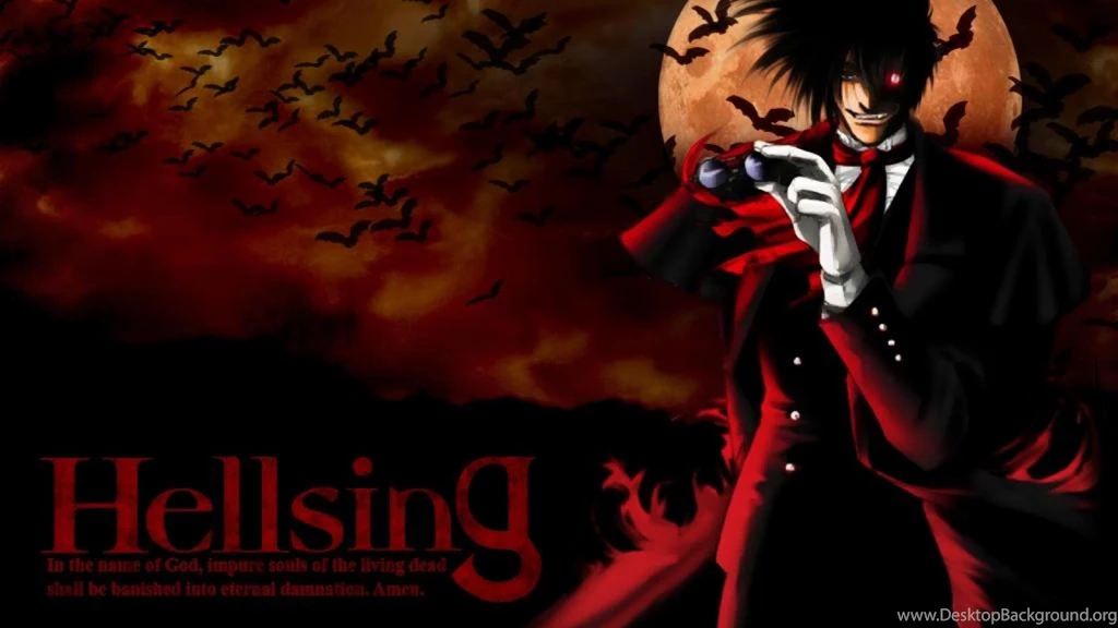 HELLSING WALLPAPER (