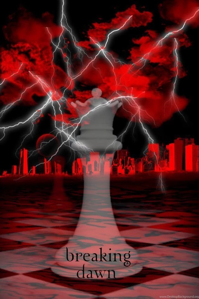 Breaking Dawn Iphone Wallpapers Twilight Series Photo (22370579 ...