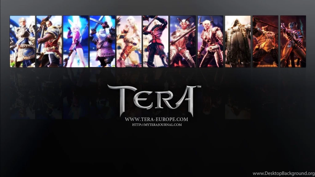 Tera Wallpapers Contest