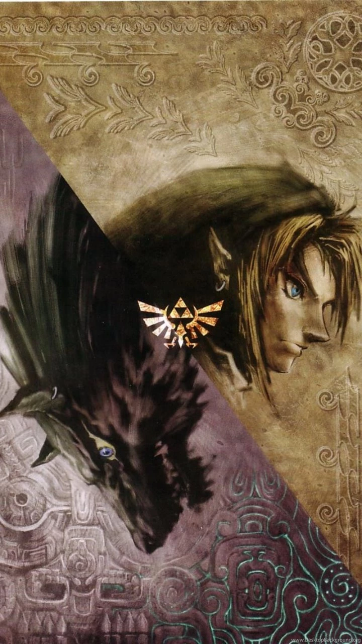 Twilight Princess Galaxy S3 Wallpapers (720x1280)