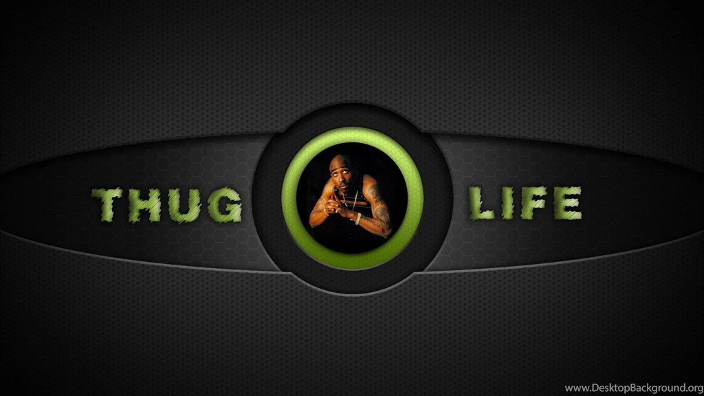 2pac ThugLife.. By Curtisblade On DeviantArt