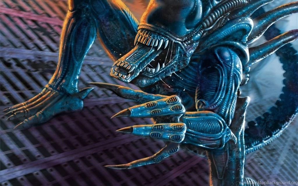 1280x800 Aliens Vs. Predator 2 Desktop PC And Mac Wallpapers
