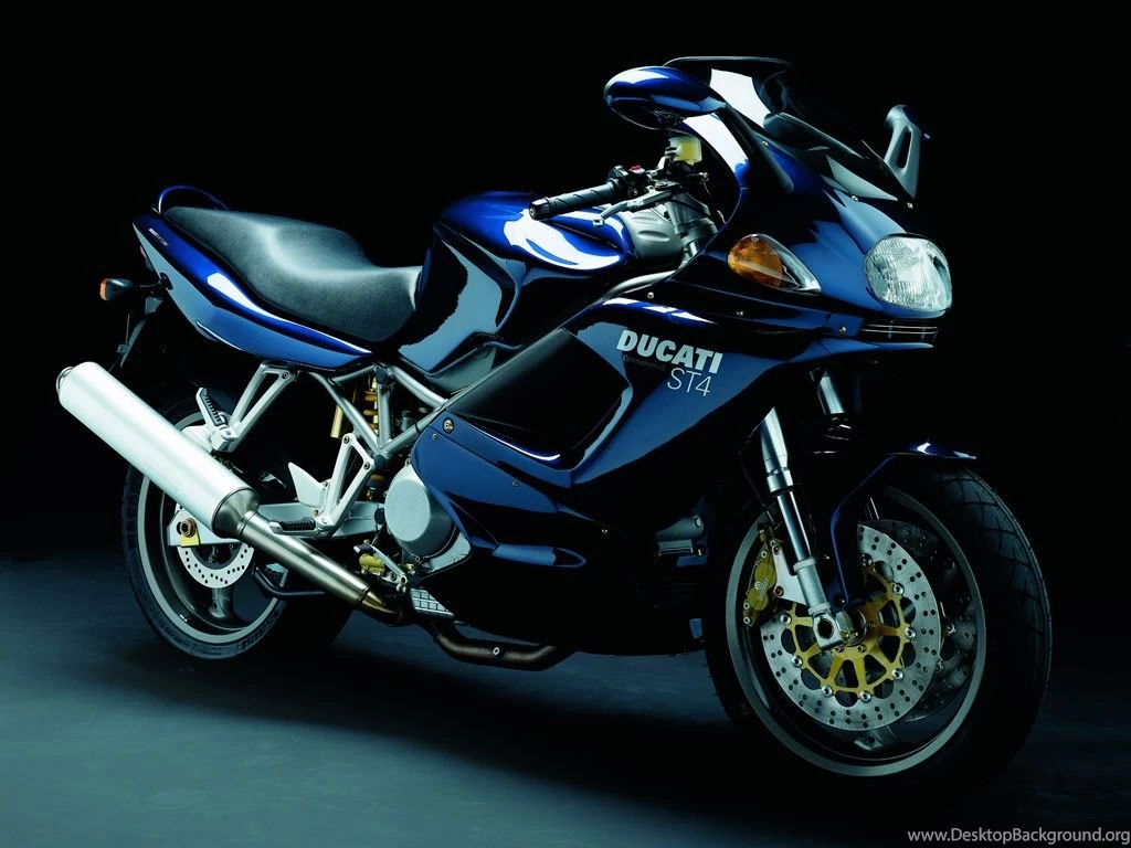 Desktop Wallpapers · Motors · Motorcycles · Ducati St4s 1024