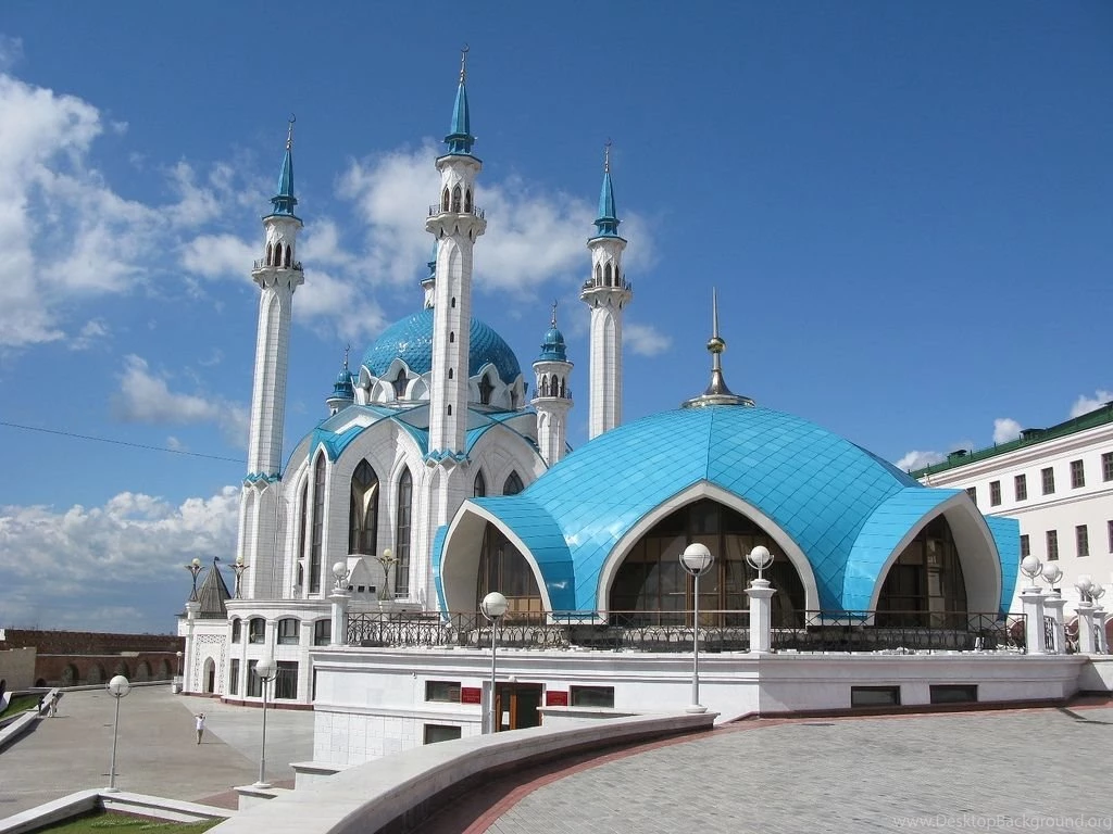 Beautiful Mosques Around The World