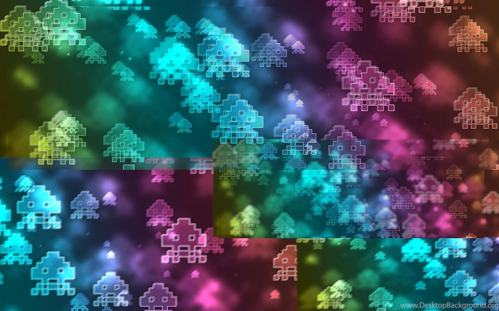 Trippy Desktop Wallpapers