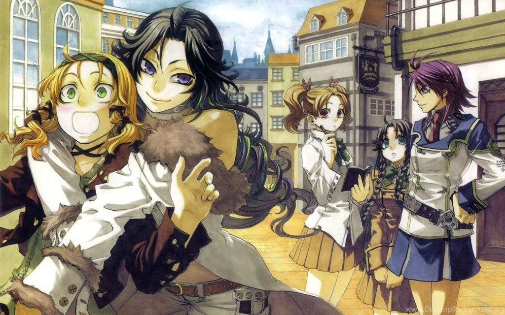 Chrome Shelled Regios Wallpapers HD Download