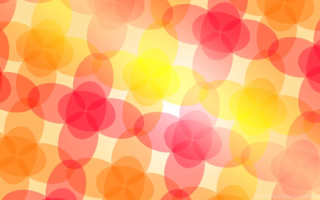 Abstract Flowers Wallpapers