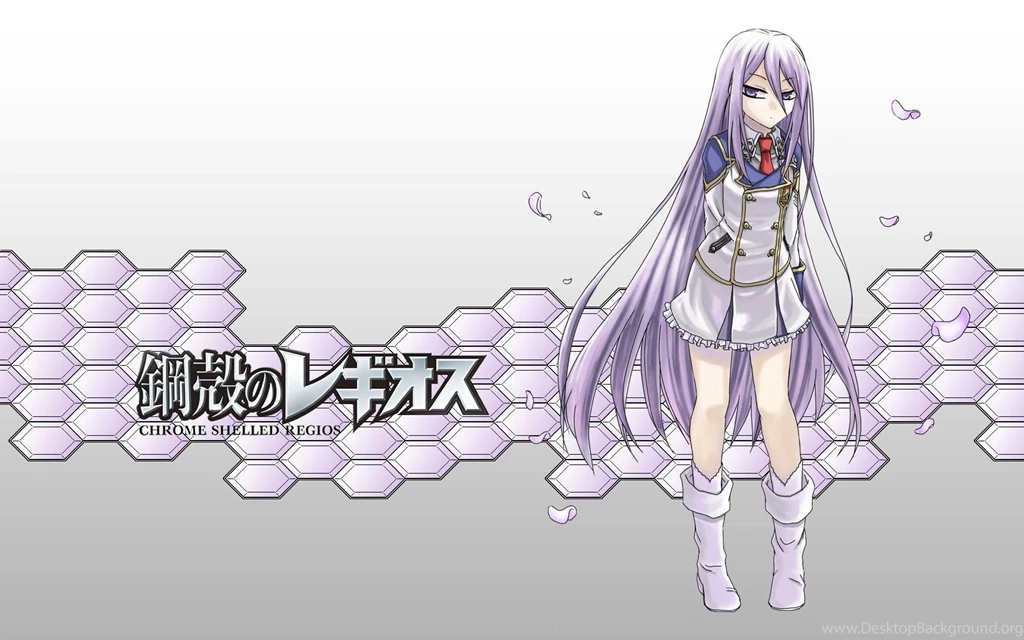 Felli   Chrome Shelled Regios Photo (30072038)   Fanpop