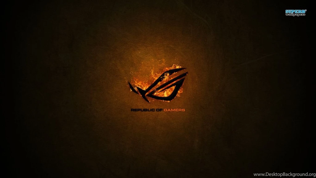 Asus RoG Wallpapers Computer Wallpapers