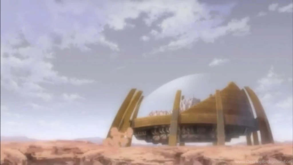 Serenity Anime: Chrome Shelled Regios