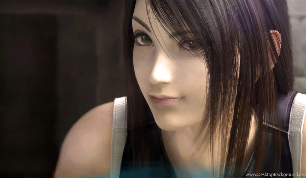 Final Fantasy Tifa Wallpapers Wallpapers Cave