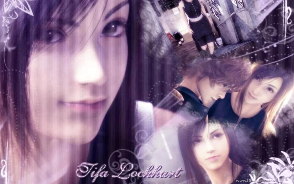 Tifa Lockhart   (