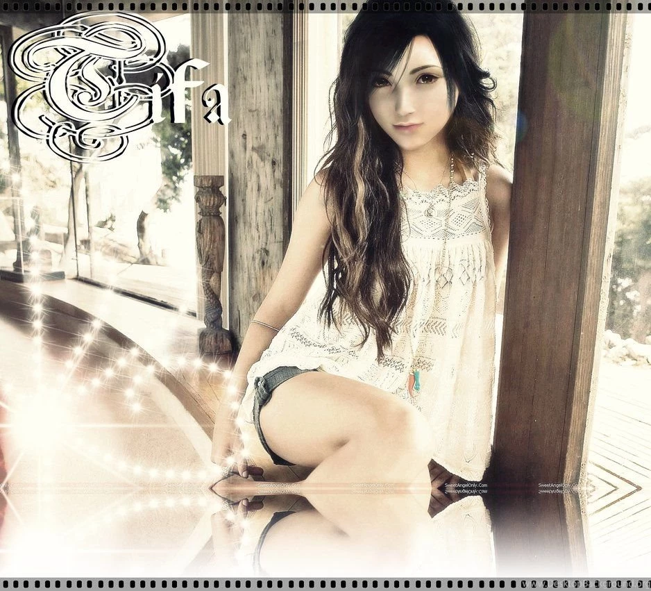 Tifa Wallpapers By FantasyRockGirl On DeviantArt