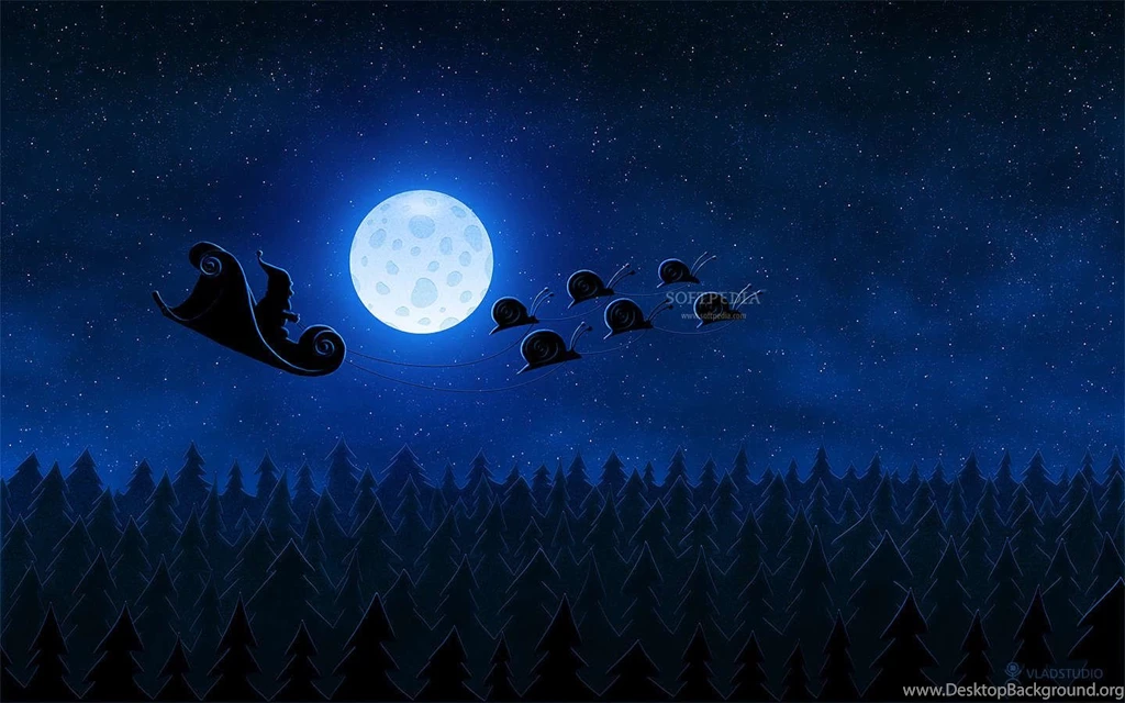 Deviantart Christmas Wallpapers 1863