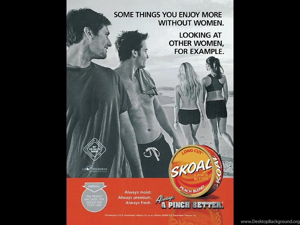 Skoal   Chapter 11 Tobacco Use