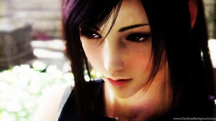 Tifa Lockhart Makeover By Arvicki On DeviantArt