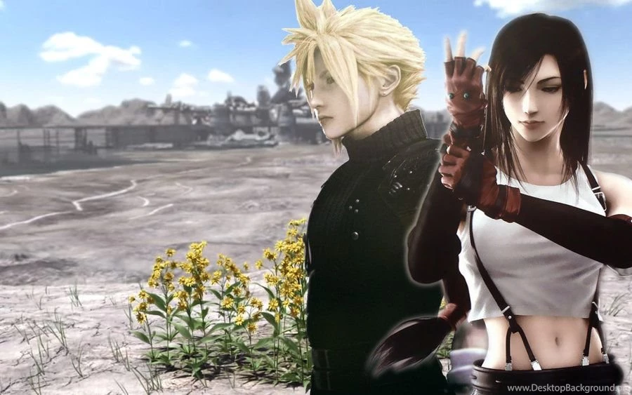 Tifa Lockhart Wallpapers By LadyTeefStrife On DeviantArt