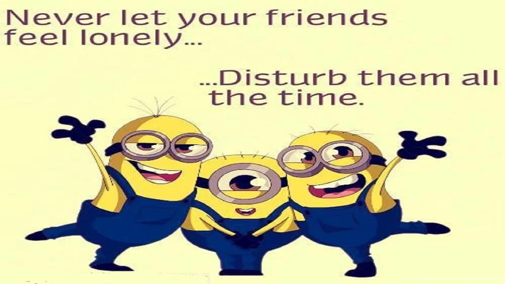 Friends Quotes Funny HD Free Wallpapers