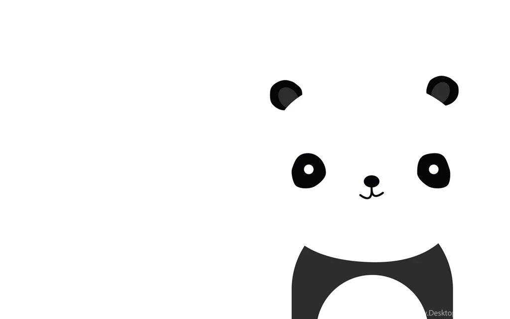 Panda Design Very Cute Wallpapers