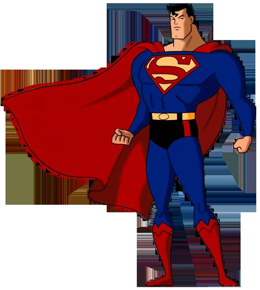 Kumpulan Gambar Superman Cartoon Wallpapers