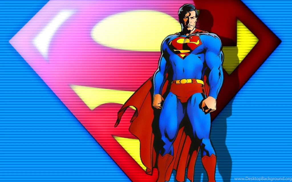 Free Superman Wallpapers For Desktop Wallpapers Cave