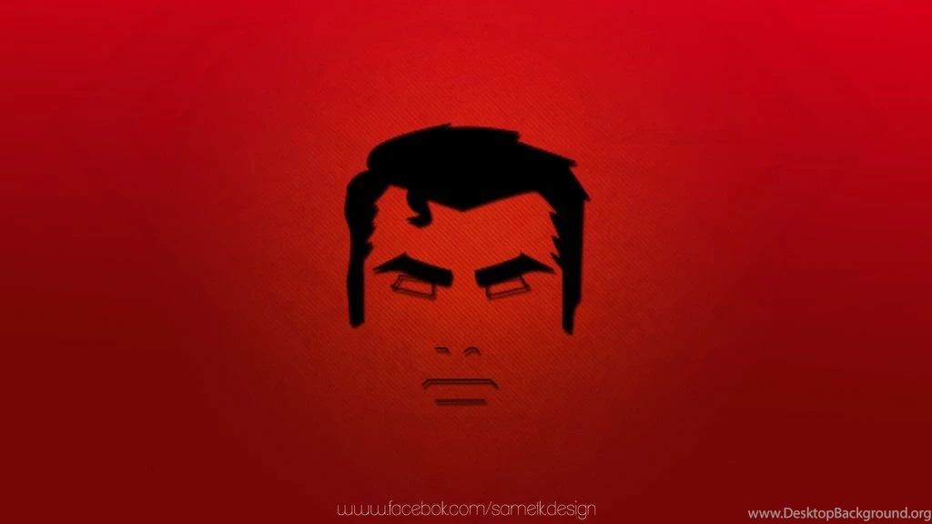 Superman Wallpapers Cartoon By Sametklyc On DeviantArt