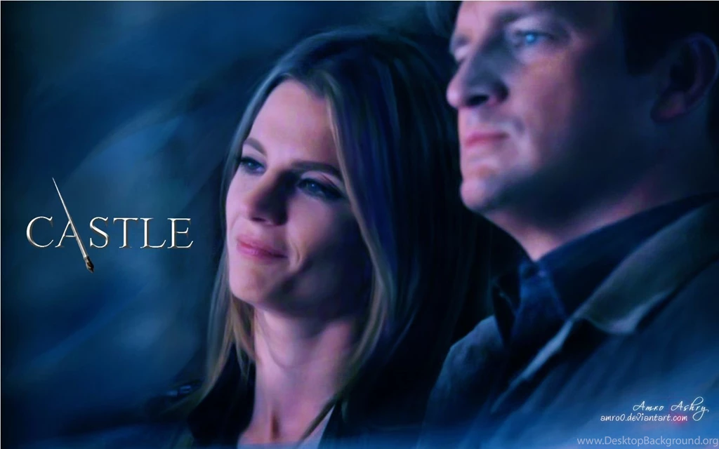 Castle Tv Show Wallpapers Castle Wallpapers (30446016) Fanpop