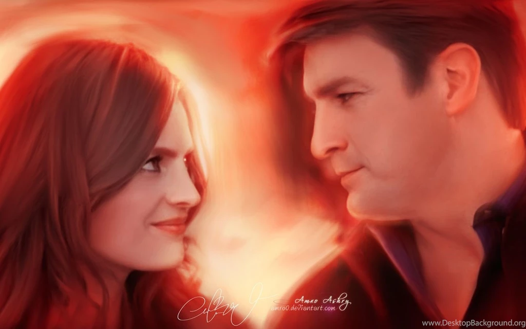 Castle Tv Show Wallpapers Castle Wallpapers (30446093) Fanpop