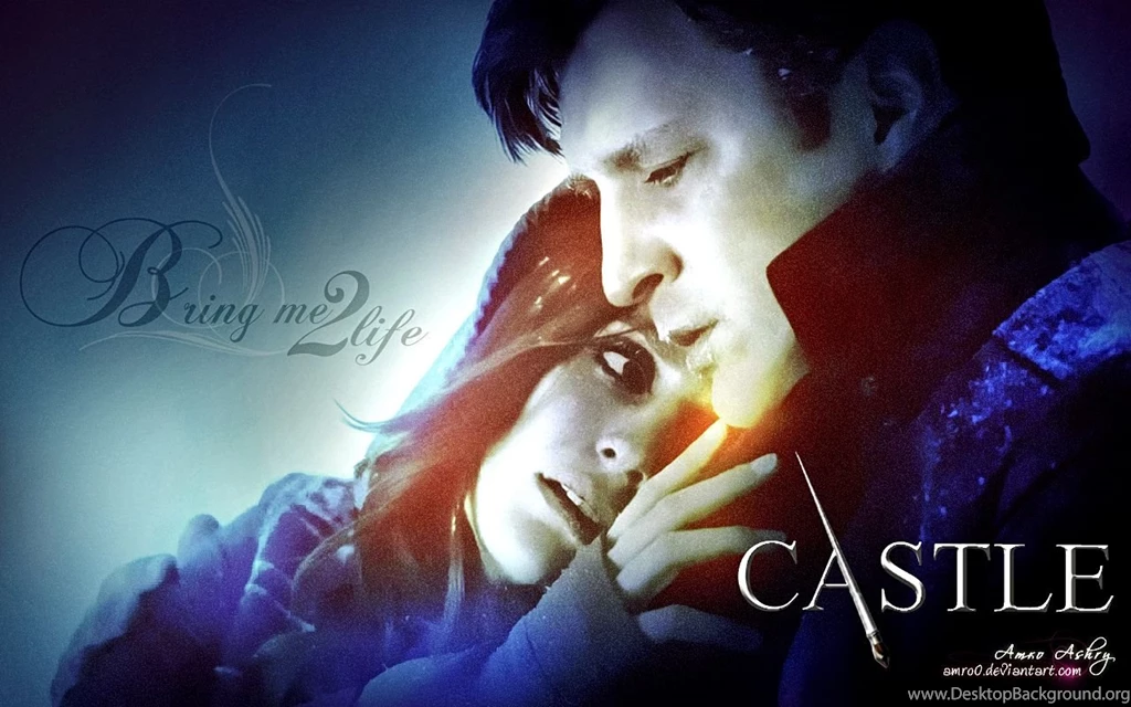Castle Tv Show Wallpapers Castle Wallpapers (30445780) Fanpop