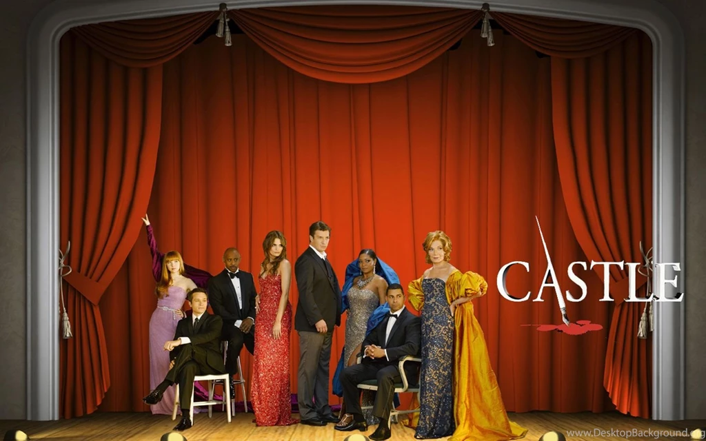 Castle Tv Series (id: 17459) – BUZZERG