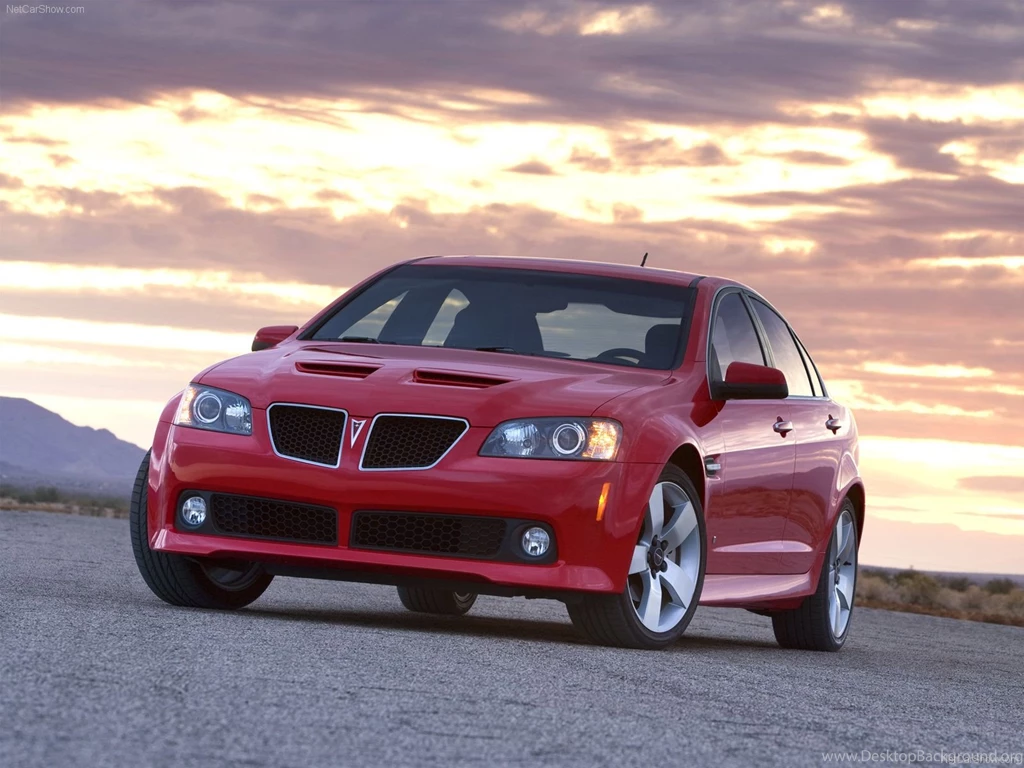 Black Pontiac G8 Wallpapers Image