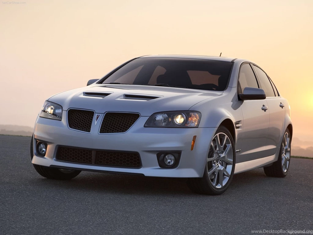 Black Pontiac G8 Wallpapers Image