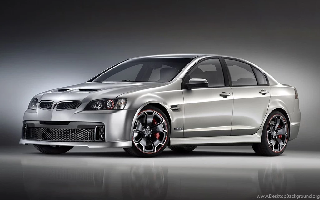 Pontiac G8 GXP Street Edition Pics