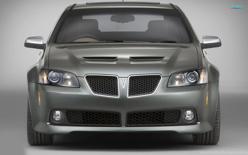 Pontiac G8 GT Wallpapers Car Wallpapers